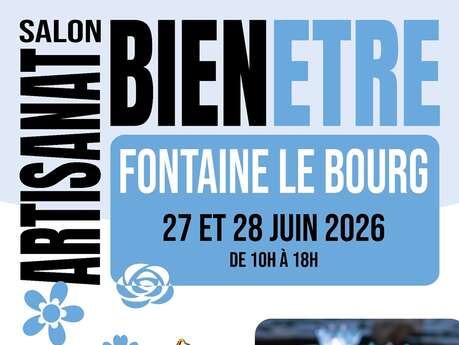 Salon du bien-être et de l'artisanat