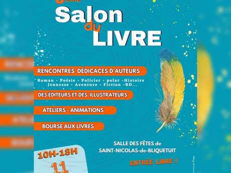 Salon du Livre