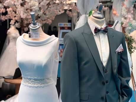 Salon du Mariage et de la fête