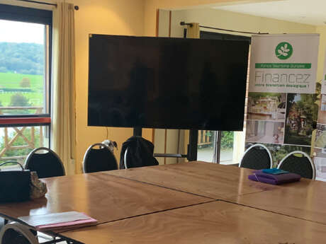 Éco Hameau des Coqs'LitsCaux