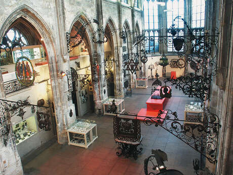 Exposition : Héritage en dialogue