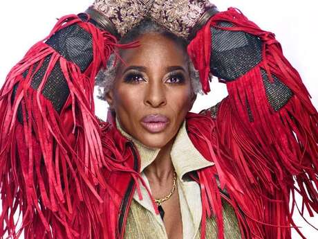 Concert - Shakura S’Aida + Rosaway