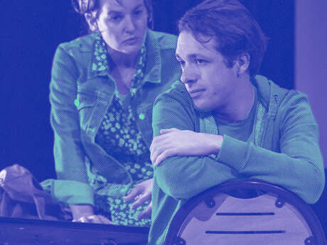 [Théâtre] Si tu t'en vas