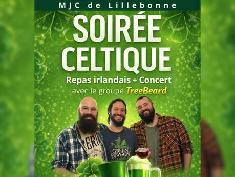 Soirée Celtique