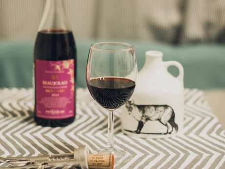 Soirée Beaujolais