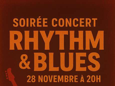 Dîner concert Rock'n'Roll, Rythm'n Blues avec Cotton Cloud Dîner concert Rock'n'Roll, Rythm'n Blues avec Cotton Cloud
