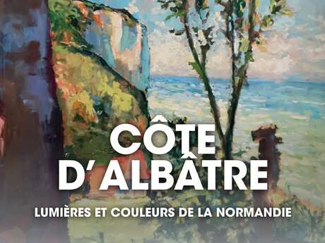 Carnets de voyage - Côte d'Albâtre