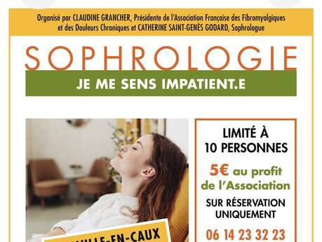 Atelier sophrologie
