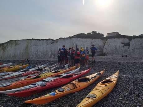Rand'eau Kayak - Kayak de mer