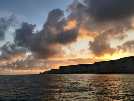 Sorties en mer avec Vinotilus