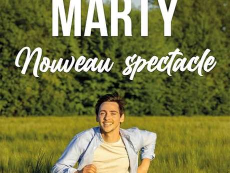 Spectacle : Thomas Marty
