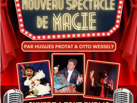 Spectacle de Magie