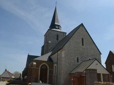 Eglise Saint-Rémy