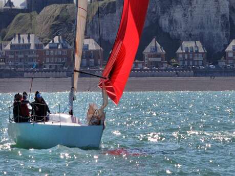 Station nautique Dieppe Pays Dieppois