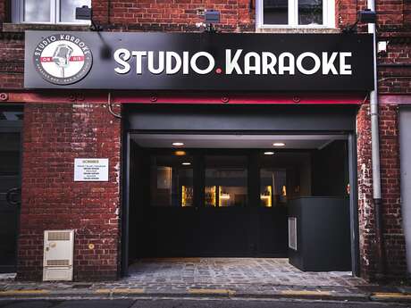 Studio Karaoké