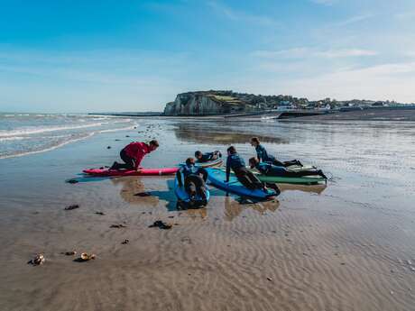 Surf'in Pourville