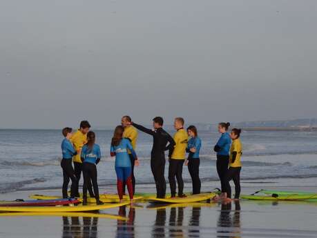 Surf'in Pourville