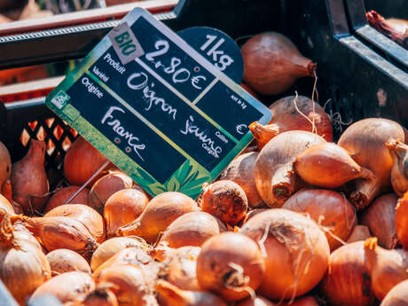 Marché de Val-de-Saâne