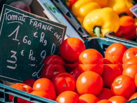 Marché de Tôtes