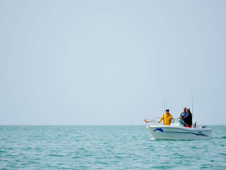 Concours de Pêche en mer