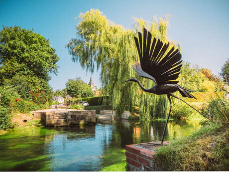Visite guidée de Longueil