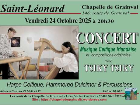 Concert - Tsiky-Tsiky