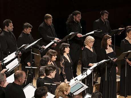 Concert : Tchaïkovski - Bruckner