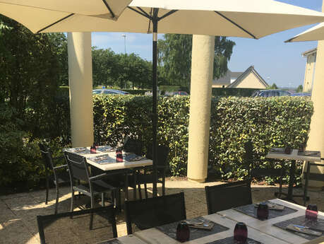 Hôtel Relais d'Étretat