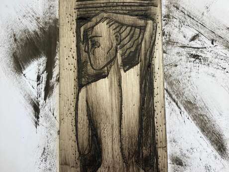 [Atelier] Gravure sur Tetrapak