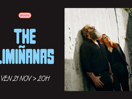 Concert : The Limiñanas + Ménades