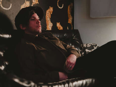 Concert - Tiwayo + Oscar Ferdinand (1ère partie)