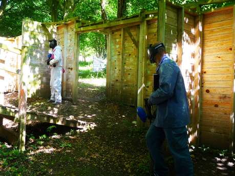 Toropark Paintball