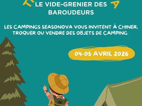 Vide-Caravane du Domaine Saâne et Mer - Troc Seasonova