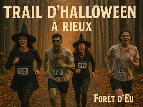 Halloween Trail