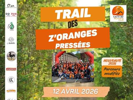 Trail des Z'oranges pressées