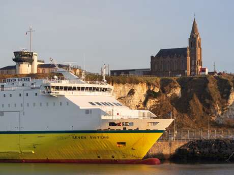 [Exposition] 200 ans de la ligne Dieppe-Newhaven