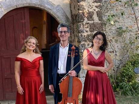 Concert au Château de Bosmelet : "Ferveur sacrée et airs d'opéra"