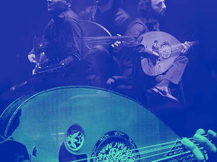 [Musique] Le Trio Joubran