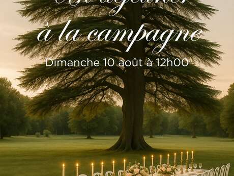 [Un déjeuner à la campagne]