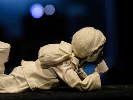 Un bateau - Compagnie sans soucis [Spectacle jeune public]