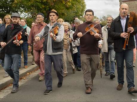 [Randonnée chantée] Dieppe et le Canada, entre histoire et musique