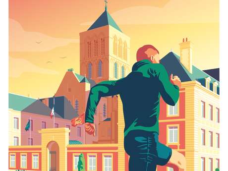 Urban Trail Fécamp - 1ère édition