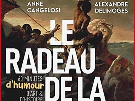 Le Radeau de La Méduse