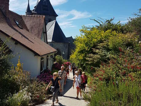 Visite guidée : Histoire et patrimoine de Longueil