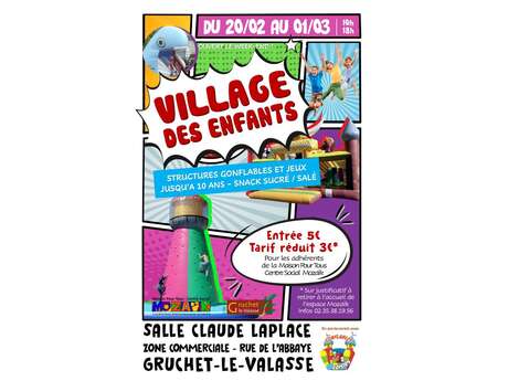 Village des enfants