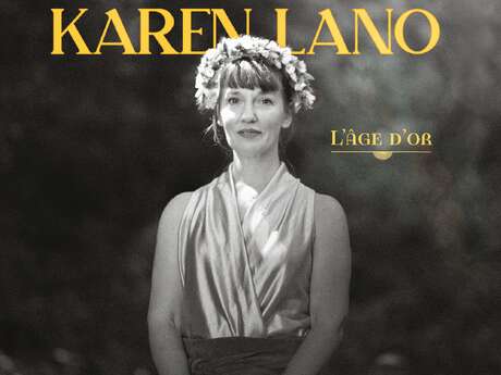 Concert solo de Karen Lano