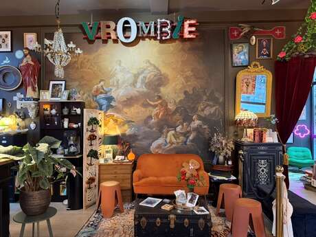 La Vrombie créative / L'atelier Khmer filles