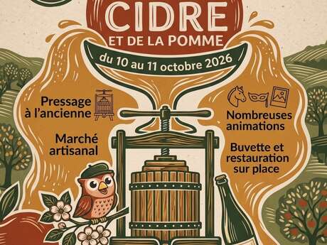 35ème fête du cidre
