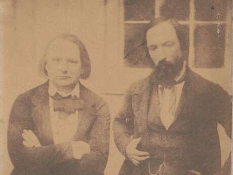 Vacquerie et la photographie - Auguste fait des chef-d'œuvres