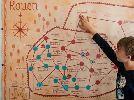 Atelier : Vaincre la peste